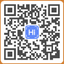 UDPhotoArt QR code